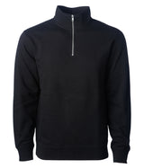 Midweight Quarter-Zip Sweatshirt