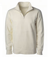 Midweight Quarter-Zip Sweatshirt