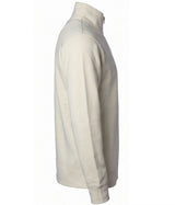 Midweight Quarter-Zip Sweatshirt