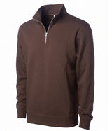 Midweight Quarter-Zip Sweatshirt