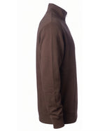 Midweight Quarter-Zip Sweatshirt