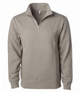 Midweight Quarter-Zip Sweatshirt