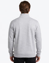 Midweight Quarter-Zip Sweatshirt