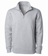 Midweight Quarter-Zip Sweatshirt