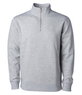Midweight Quarter-Zip Sweatshirt