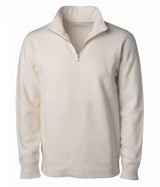 Midweight Quarter-Zip Sweatshirt
