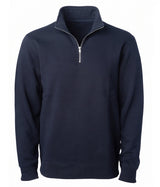 Midweight Quarter-Zip Sweatshirt