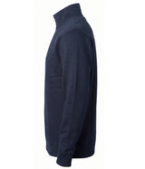 Midweight Quarter-Zip Sweatshirt