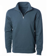 Midweight Quarter-Zip Sweatshirt