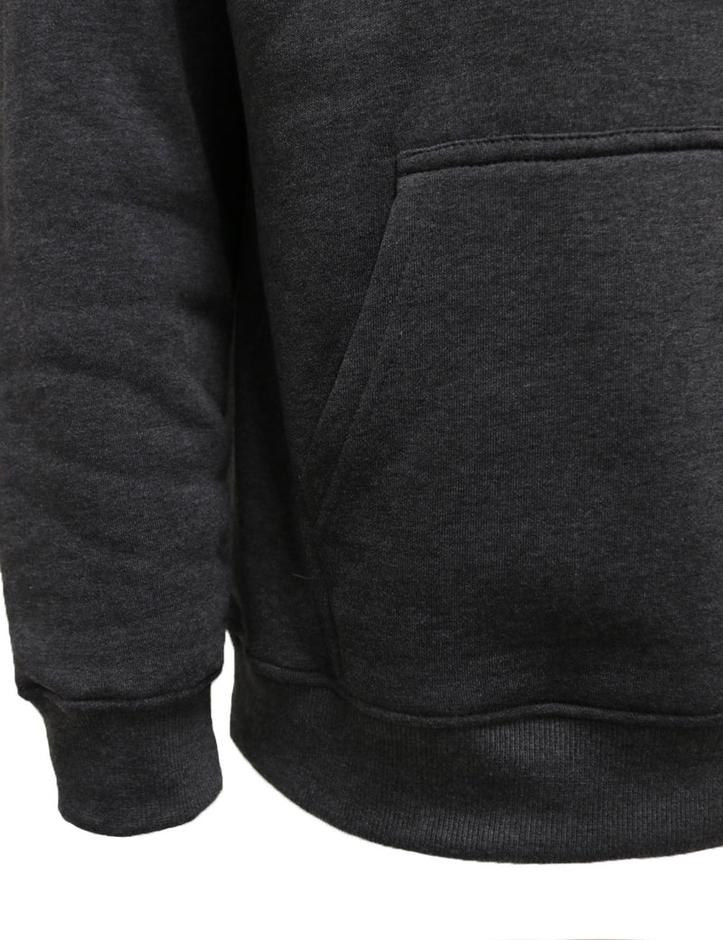 Midweight Fleece Hoodie [AK10]