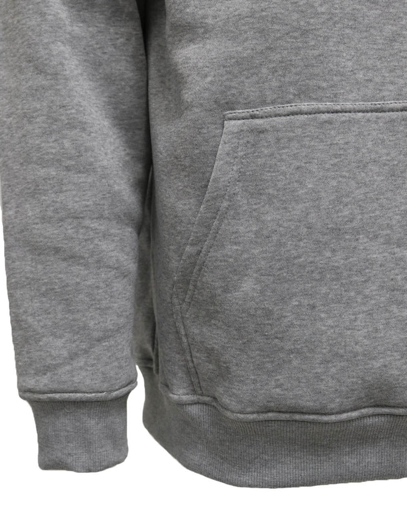 Midweight Fleece Hoodie [AK10]