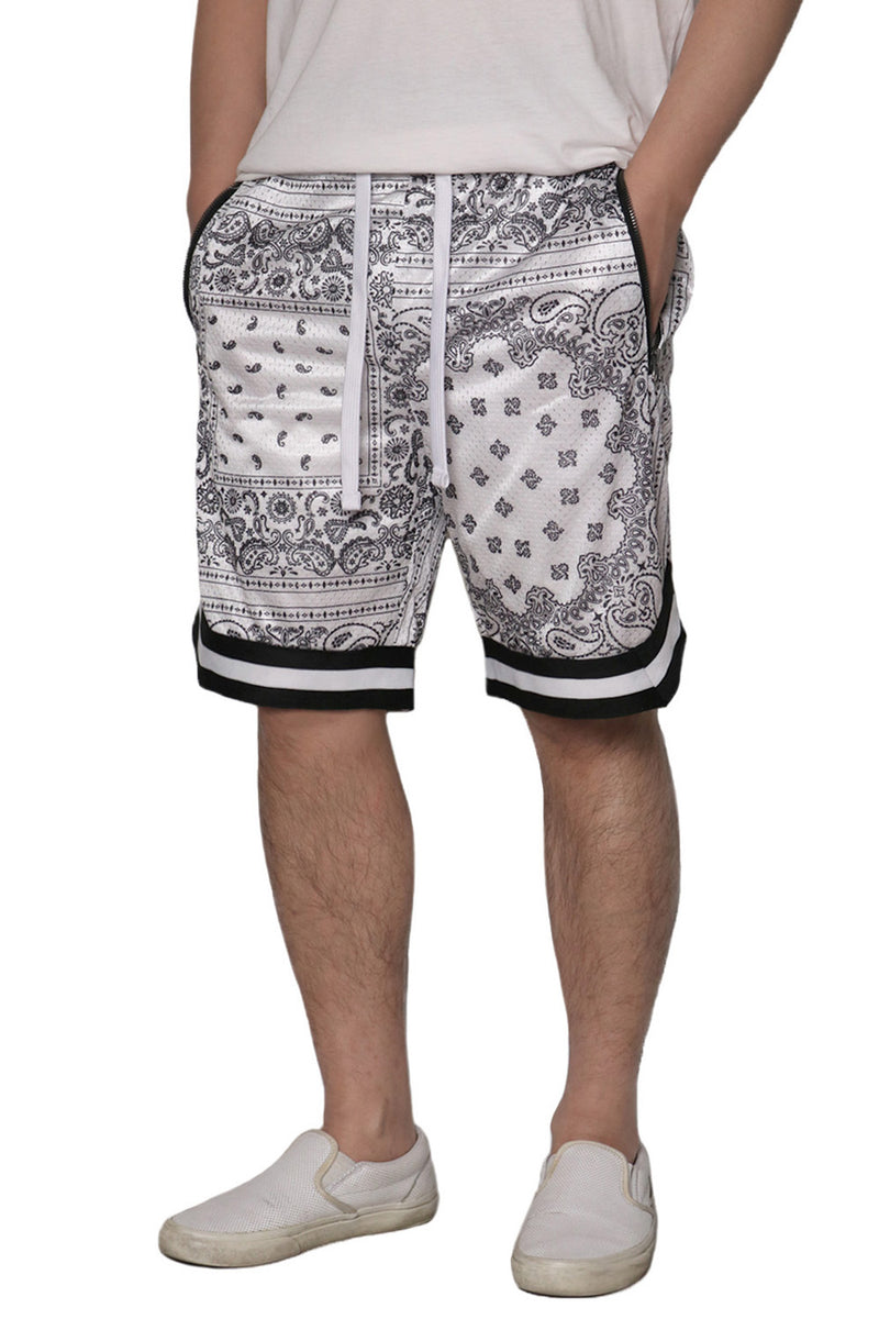 BOOMLEMON Heren Basketbalshorts Gym Training Workout Atletische Shorts BOOMLEMON Heren Basketbalshorts Gym Training Workout Atletische Shorts