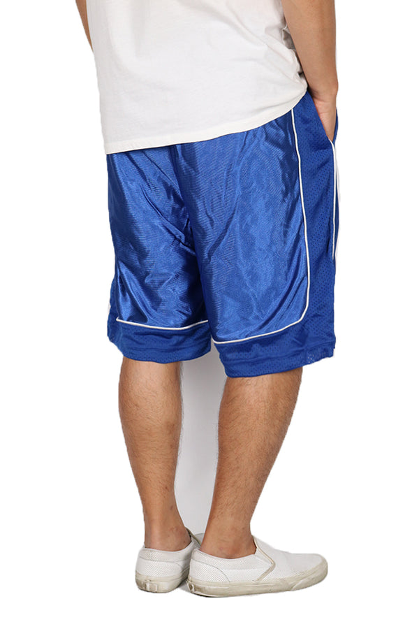 Basketball Mesh Shorts [Royal-AS90]
