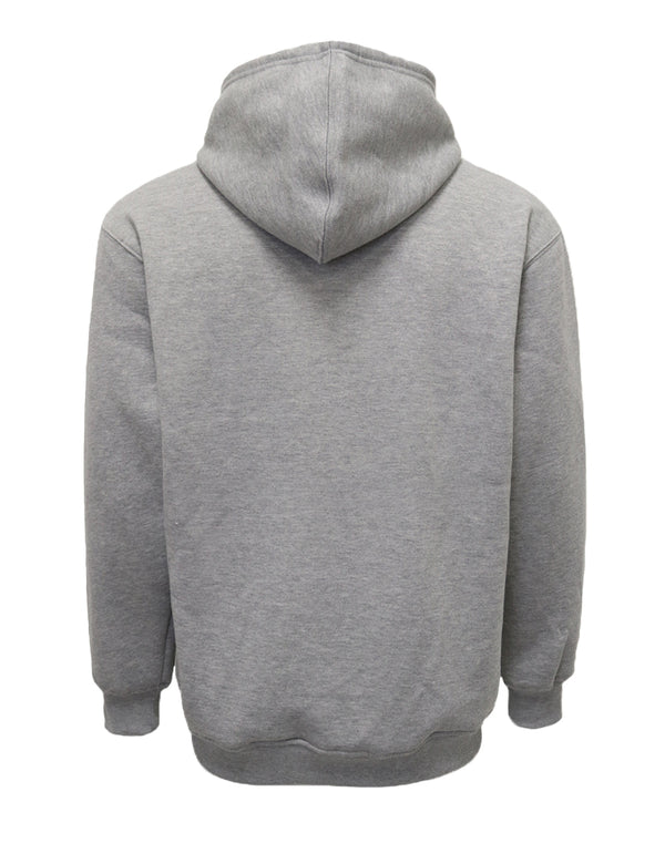 Essential Heavy Fleece Zip-Up Hoodie [AG118]