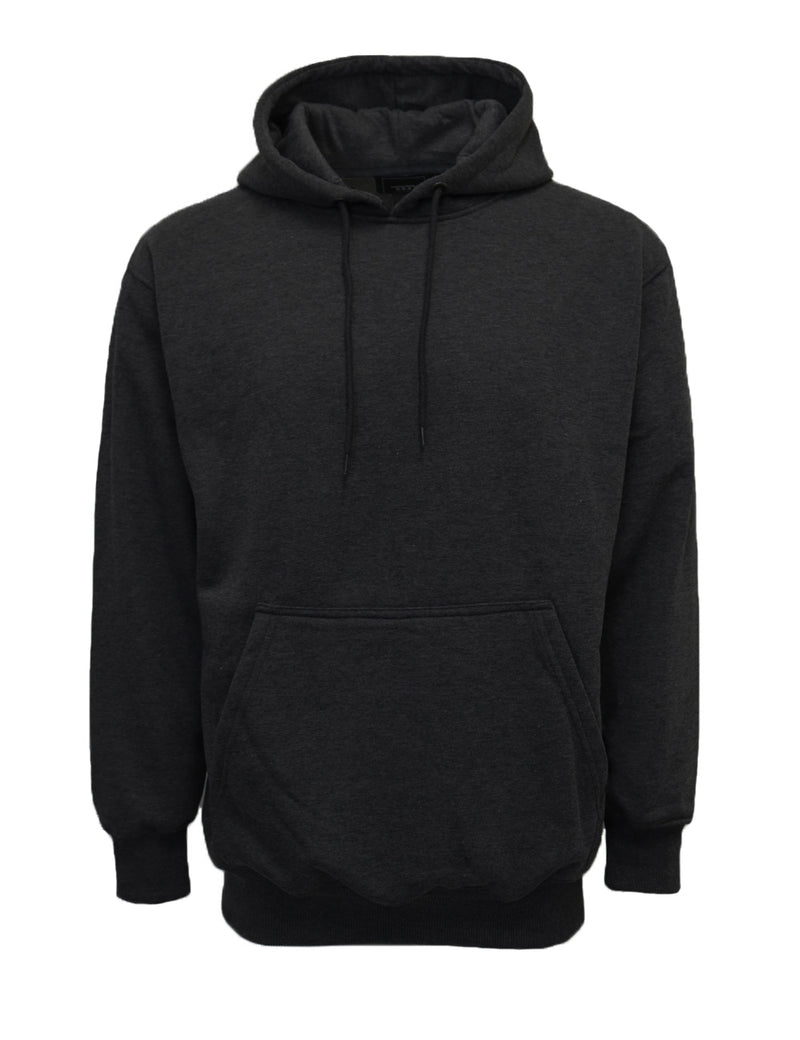 Essential Heavy Fleece Hoodie [AG119]