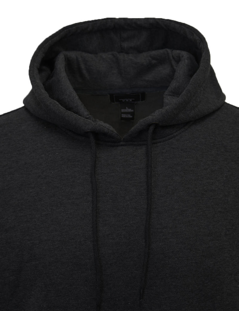 Essential Heavy Fleece Hoodie [AG119]