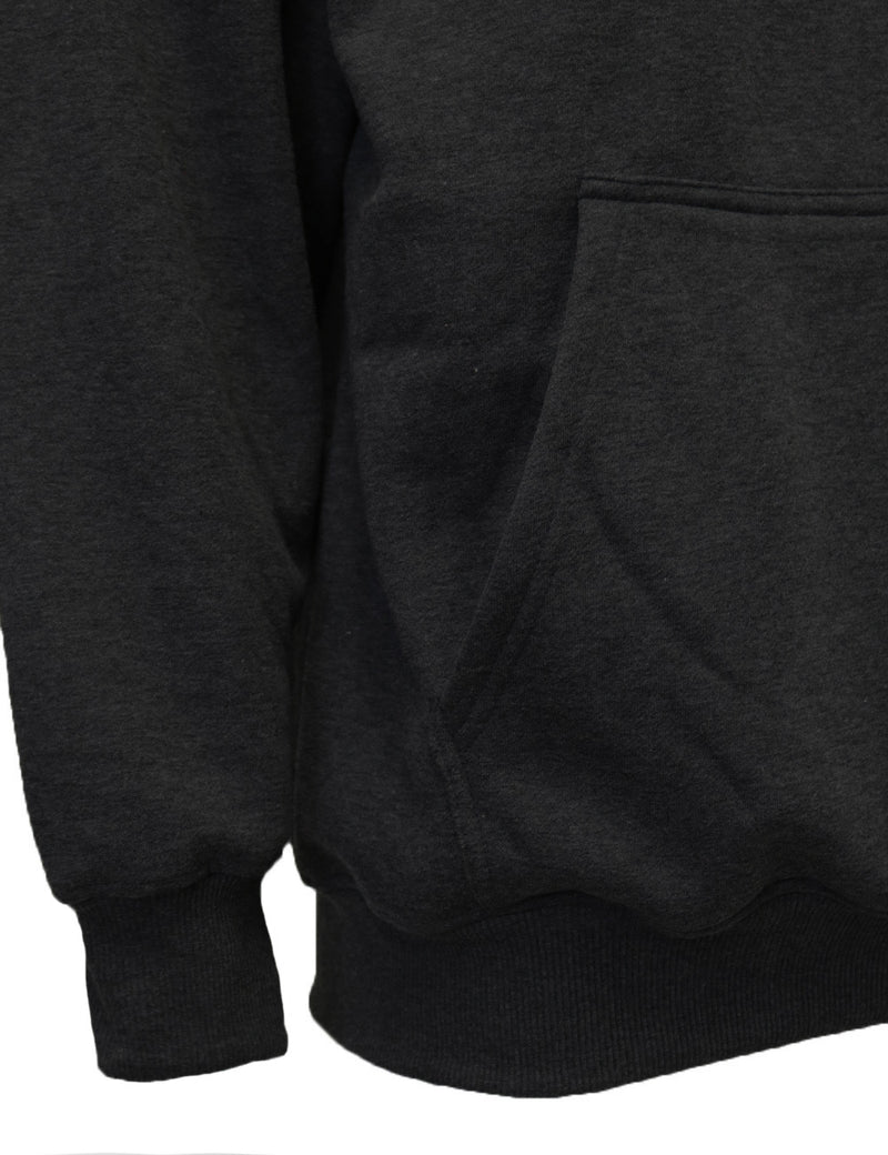 Essential Heavy Fleece Hoodie [AG119]