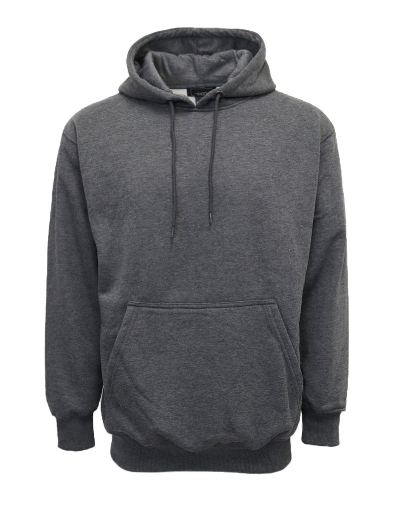 Essential Heavy Fleece Hoodie [AG119]