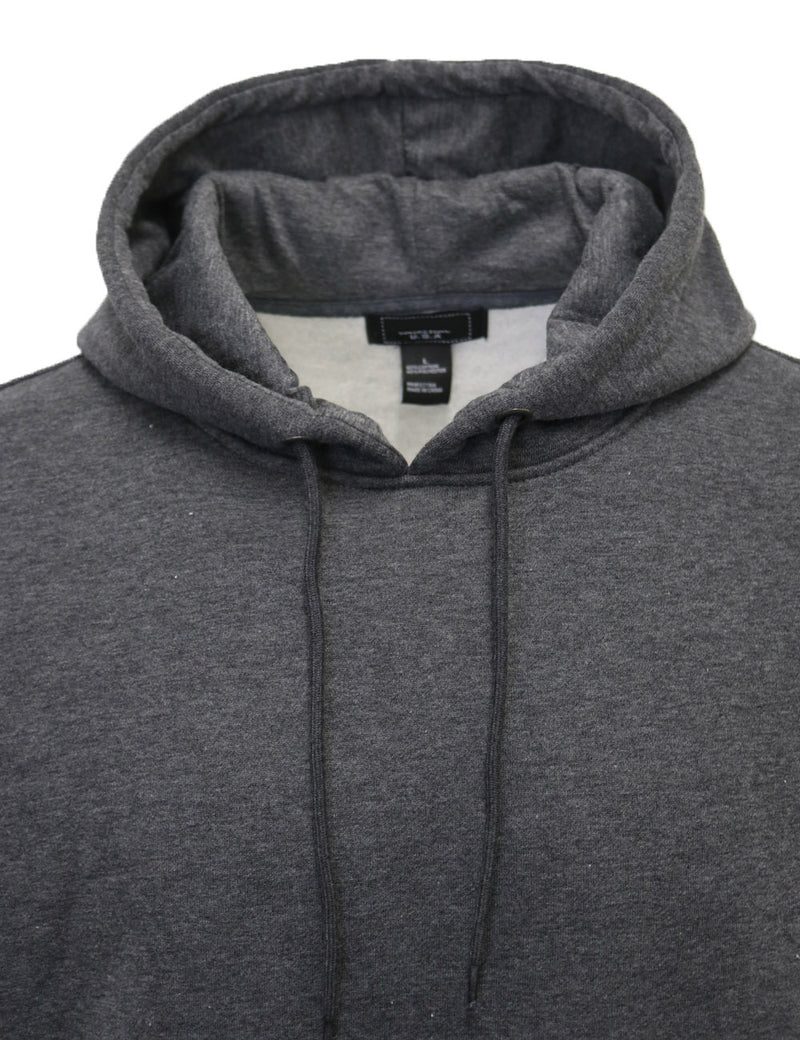 Essential Heavy Fleece Hoodie [AG119]