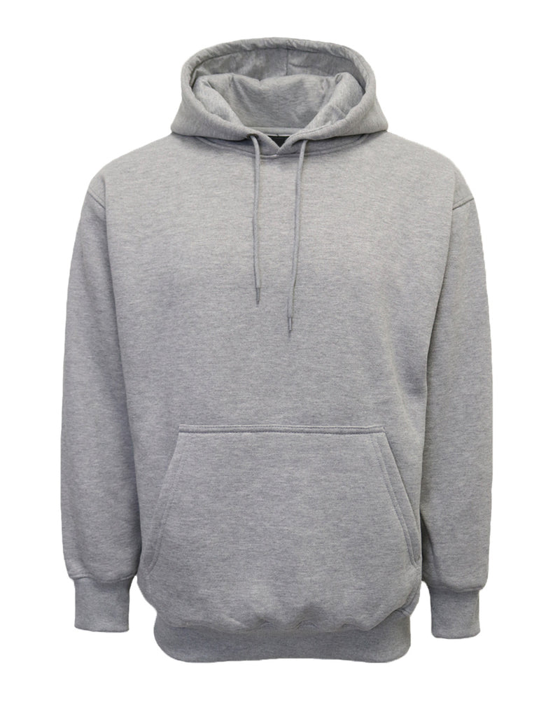 Essential Heavy Fleece Hoodie [AG119]