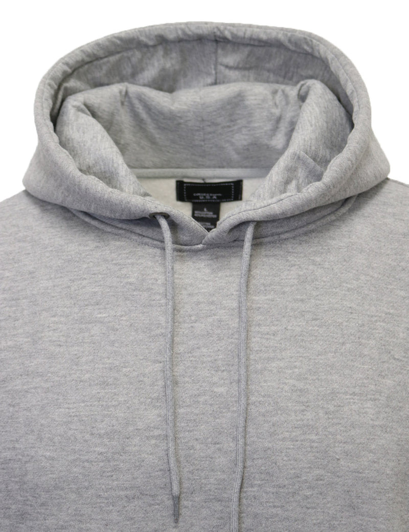 Essential Heavy Fleece Hoodie [AG119]