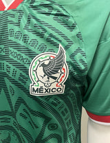 Mexico National Team Soccer Jersey