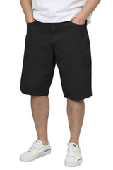 Loose Fit Denim Shorts [NS500]