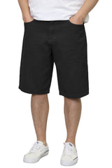 Regular Fit Denim Shorts [ASN500]
