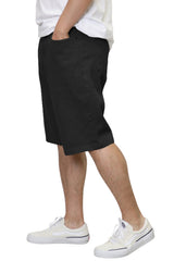 Regular Fit Denim Shorts [ASN500]