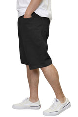 Loose Fit Denim Shorts [NS500]