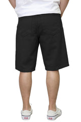 Regular Fit Denim Shorts [ASN500]