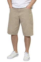 Loose Fit Denim Shorts [NS500]