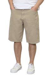 Regular Fit Denim Shorts [ASN500]
