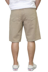 Regular Fit Denim Shorts [ASN500]