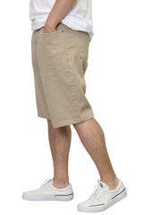 Regular Fit Denim Shorts [ASN500]