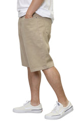 Loose Fit Denim Shorts [NS500]