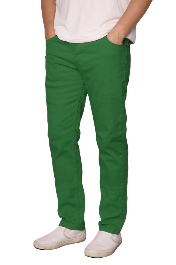Essential Skinny Colored Jeans [K.Green-AP037]