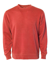 Unisex Midweight Pigment Dye Crewneck Sweatshirt