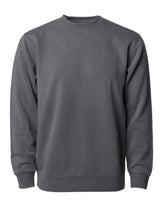 Unisex Midweight Pigment Dye Crewneck Sweatshirt