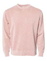 Unisex Midweight Pigment Dye Crewneck Sweatshirt