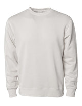 Unisex Midweight Pigment Dye Crewneck Sweatshirt