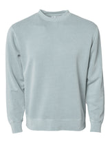 Unisex Midweight Pigment Dye Crewneck Sweatshirt