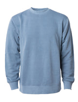 Unisex Midweight Pigment Dye Crewneck Sweatshirt