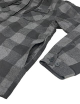 Sherpa Lined Flannel Jacket [FJ7700]