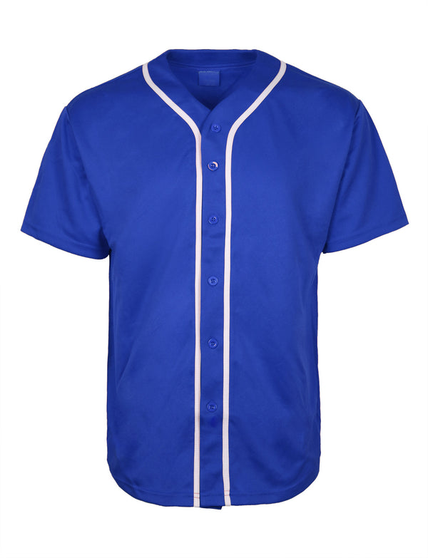 Classic Baseball Jersey [Royal-VB42]