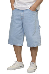 Baggy Carpenter Jean Shorts [NB100CPT]