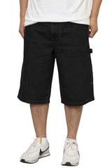 Baggy Carpenter Jean Shorts [NB100CPT]