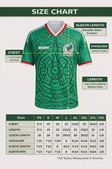 Mexico National Team Soccer Jersey