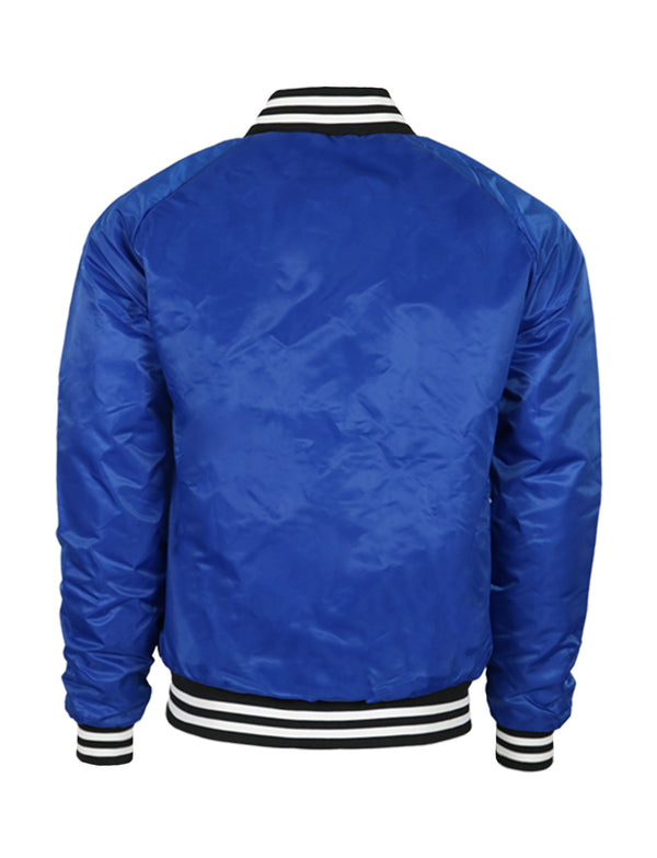 Varsity Bomber Jacket [Royal-AJ2230]