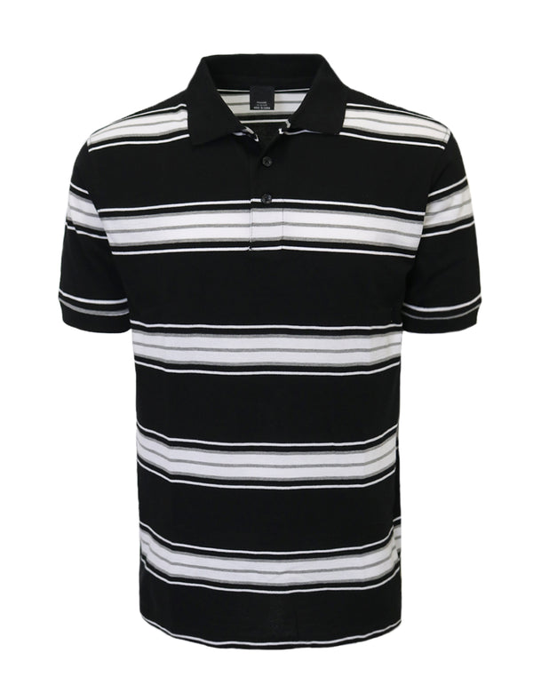 Striped Polo Shirts [APS002]